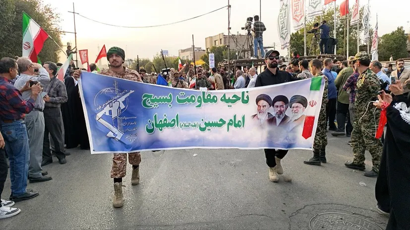 اقتدار بسیجیان در رزمایش بزرگ «جان فدا»