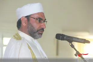 پیام تسلیت امام جمعه اهل سنت شهر نخل تقی در پی درگذشت رمضان عبدالله