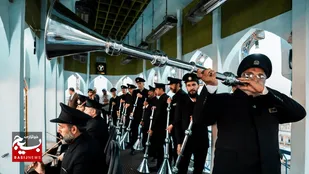 پس از ۶۳ روز؛ نقاره&zwnj;های حرم رضوی دوباره طنین&zwnj;انداز شد