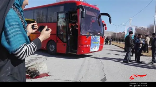 راهیان نور دانشجویی از چهارمحال و بختیاری