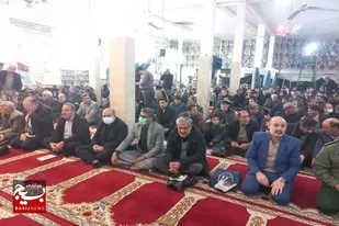 برگزاری بیست و چهارمین یادواره شهدای روستای فیروزان نهاوند