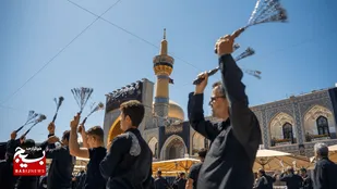 حضور ۵ میلیون زائر در مشهد طی روزهای اخیر؛ ظرفیت پذیرش بیش از ۵ میلیون زائر فراهم است