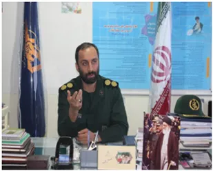 اجرای برنامه های متنوع  فرهنگی در پایگاه تابستانه ساحلی