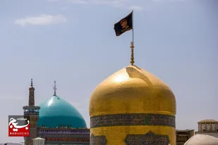 اعزام ۳۵۲ مربی و مسئول پایگاه&zwnj;های صالحین سپاه ازنا به مشهد مقدس