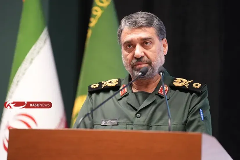 سردار قریشی: عشایر ایران در برابر هرگونه تحرک دشمن با قدرت کامل می‌ایستند