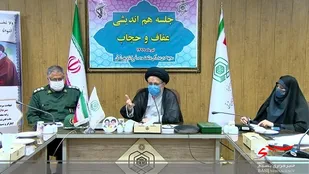 حجاب هویت اجتماعی زنان در جامعه است