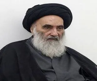 واکنش آیت الله سیستانی به درگیری های فلسطین/ تایید مقاومت شجاعانه ملت فلسطین در برابر اشغالگران