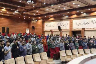 ششمین دوره تشکیلاتی و معرفتی شهید جهان آرا برگزاردگردید
