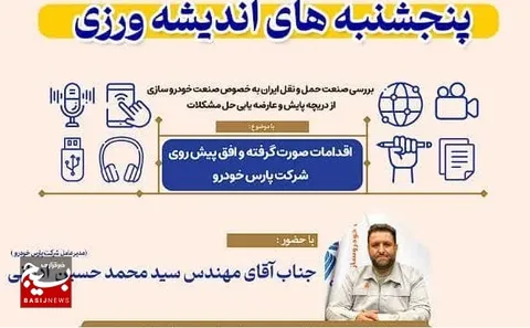 پنجشنبه های اندیشه ورزی