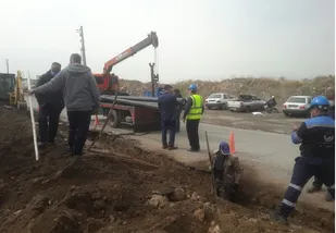 کیفیت آب روستای محمودآباد خاورشهر ارتقاءیافت