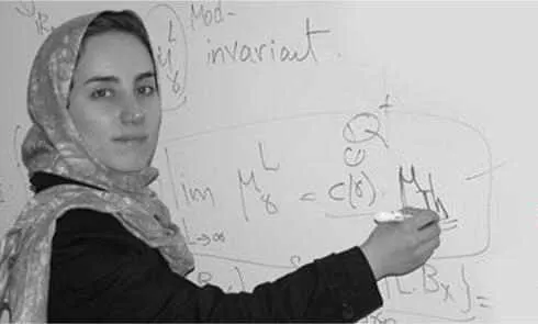 خانم میرزاخانی، تبلور راستینی از نبوغ و استعداد بالای ایرانیان بود