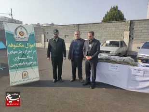 ترک اعتیاد معتادان متجاهر چهارباغ در دستورکار ویژه قرار گرفت