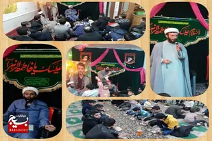 پویش &laquo;بوسه بر دستان مادر&raquo; در سرخه برگزار شد
