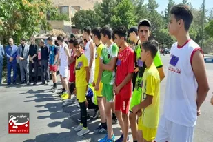 برگزاری اولین دوره لیگ دوصحرانوردی شهدای مرصاد در تویسرکان