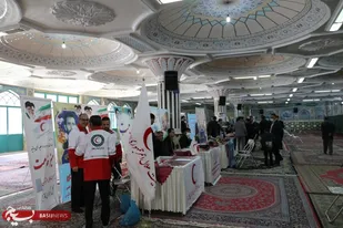 برپایی میز خدمت در سراسر استان چهارمحال و بختیاری