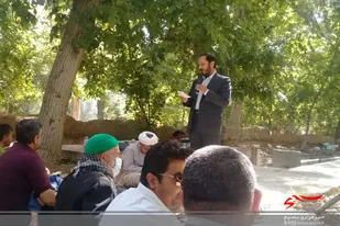 اردوی خانوادگی بسیجیان پایگاه امام سجاد (ع) دامغان