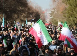 ۲۲ دی&zwnj;ماه؛ روز نمایش وحدت ملی ملت ایران در برابر توطئه مشترک آمریکا و رژیم صهیونیستی
