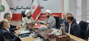 تأکید بر ارتقای کیفیت برنامه&zwnj;های اقامه نماز در پست بانک استان سمنان