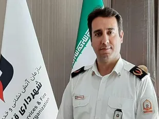 نصب کپسول آتش&zwnj;نشانی در 50 نقطه از بازار قزوین