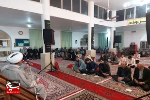 برگزاری نشست بصیرتی جهاد تبیین در زاهدان