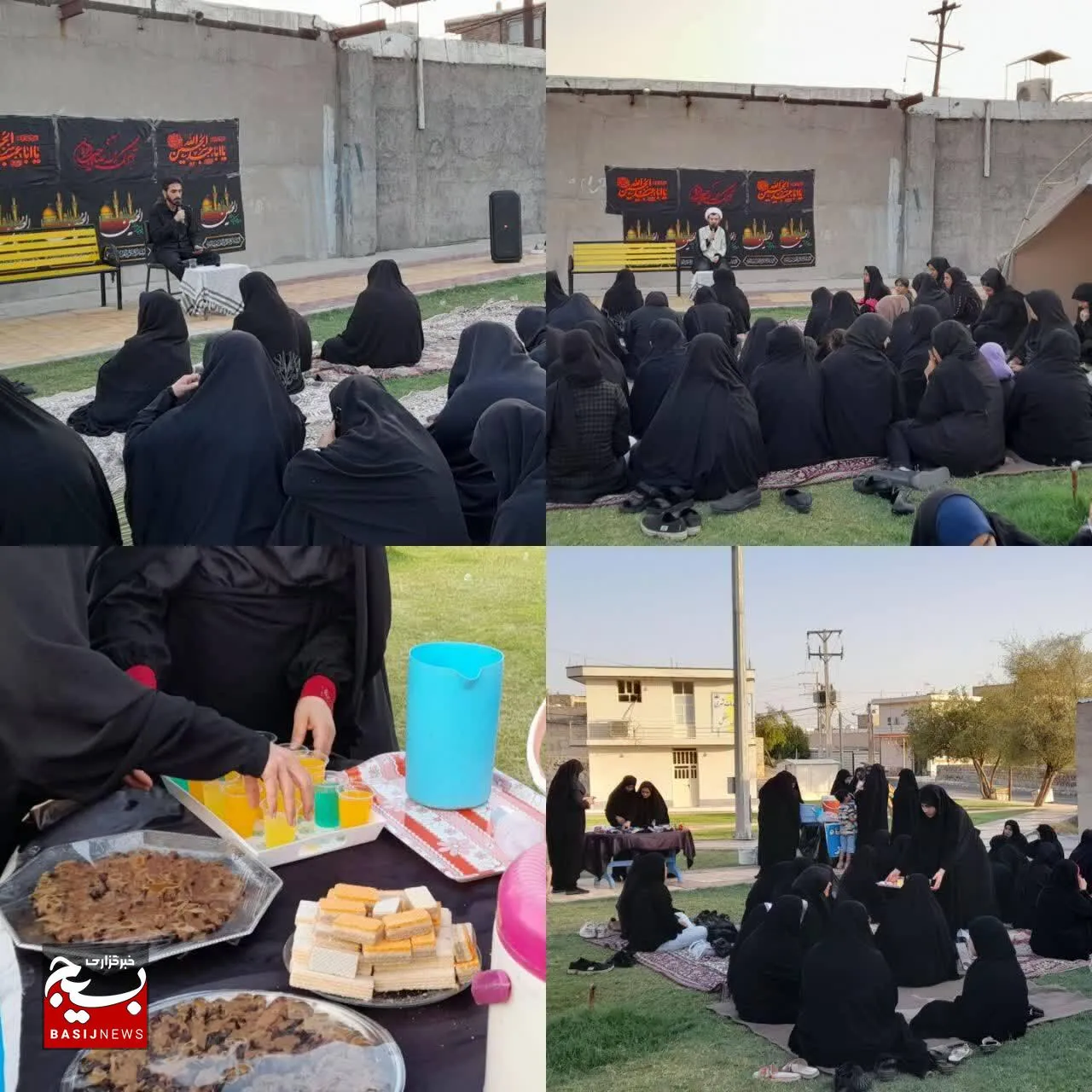 تشکیل ستاد مردمی بزرگداشت هفته حجاب و عفاف در هفتکل