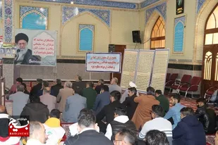تاریخ صحنه نبرد ظالم و مظلوم بوده