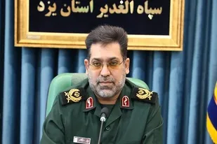 رسانه&zwnj;های استان یزد باعث عصبانیت دشمن شدند/ سپاه آماده جانفشانی برای مردم شریف ایران