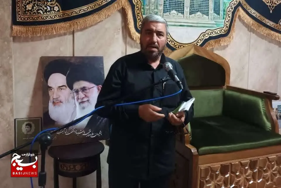 مطالبه مسئول هیئت شهدای تبلیغات خراسان از خانواده‌های شهدا