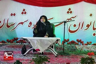 زنان باید در چله دوم انقلاب اسلامی پیشگام باشند/ زنان ستون&zwnj;های اصلی حرکت عظیم انقلاب اسلامی هستند