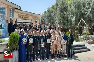 ناحیه کوه چنار، رده برتر سپاه فجر در جشنواره حضرت علی اکبر (ع)