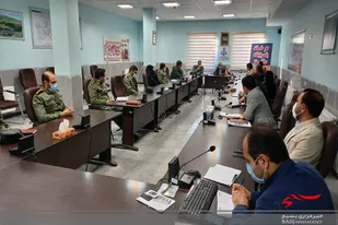 برگزاری جلسه&zwnj; هماهنگی طرح شهید &laquo;سلیمانی&raquo; در اسدآباد