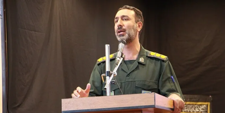 امنیت مثال‌زدنی کشور مدیون از جان گذشتگی جوانان غیور ایران اسلامی است.
