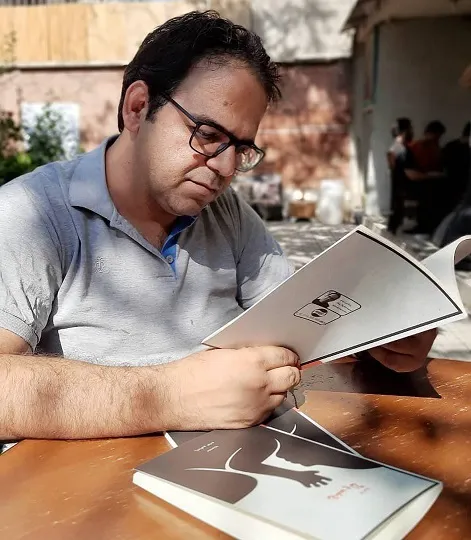 فیلمنامه «گاوبندی» اثر هنرمند شهرری منتشر شد