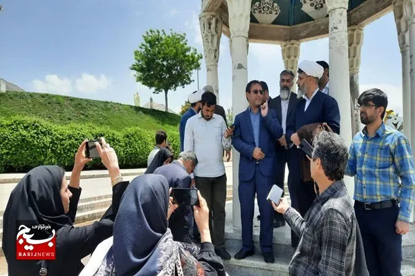 راه‌اندازی پروژه برتر گردشگری «مینی ورلد» اولویت اول شهرداری لایر