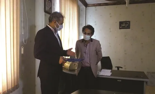 رئیس انجمن نمایش شهرستان ری معرفی شد