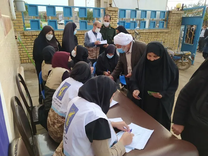 درمانگاه تخصصی سپاه در مورموری آبدانان مستقر شد