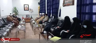 برگزاری طرح ولایت در شیروان