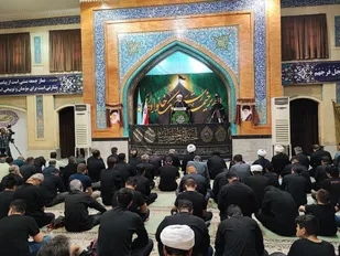 نماز جمعه بستر بصیرت افزایی است