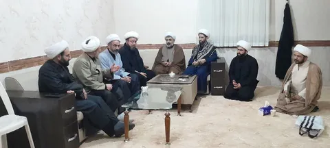 تاکید بر هم‌افزایی نهادهای حوزوی و اجرایی ایلام در دیدار مسئول بسیج طلاب کشور با امام جمعه ایلام