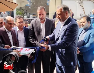 اولین خانه خلاق و مرکز نوآوری راه، ساختمان و شهرسازی کشور در شیراز افتتاح شد