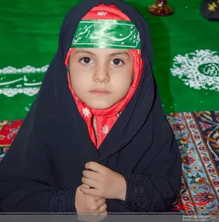 همایش سه ساله های حسینی در ساوجبلاغ برگزار شد