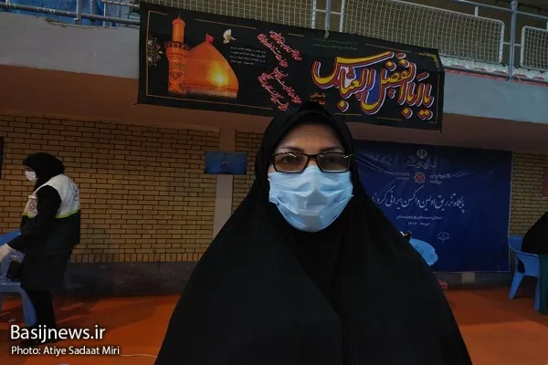تداوم خدمات بسیج جامعه پزشکی در سیستان و بلوچستان