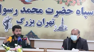 تشریح آخرین وضعیت بیماری کرونا در تهران/آغاز به کار دوباره طرح شهید سلیمانی برای کاهش آمار