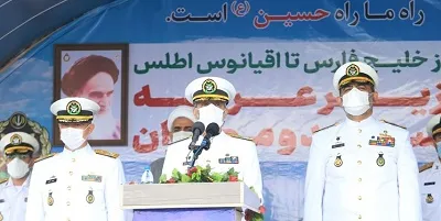 اقدام راهبردی نیروی دریایی ارتش، مستکبران را دچار ابهام راهبردی کرد