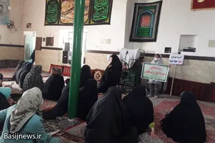 اردوی جهادی گروه جهادی رهروان زینبی کبودراهنگ