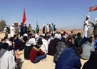 برگزاری اردوهای راهیان نور در سطح کانون&zwnj;های مساجد استان ایلام