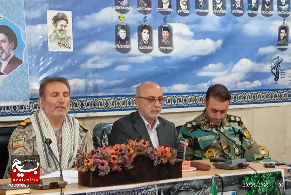 ۴۴ برنامه محوری در استان قزوین به مناسبت فتح خرمشهر در استان قزوین برگزار می شود
