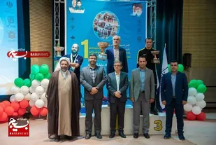 دانشگاه بین المللی امام خمینی(ره)موفق به کسب مقام قهرمانی شد