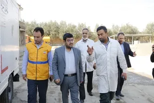 تکمیل طرح های نیمه کاره   اولویت اصلی   مدیریت شهرستان ری است