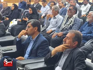آئین مجمع خیرین مدرسه ساز آموزش و پرورش شهرستان باغملک برگزار شد